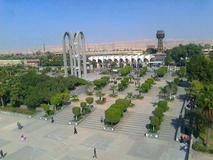 جامعة حلوان